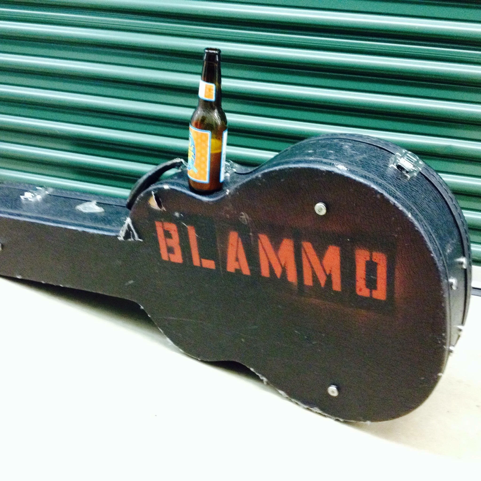 BLAMMO (9:30-1:30am)