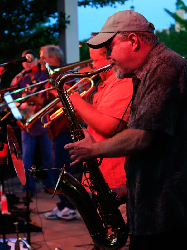 Whistle Pigs (9:30-1:30am)