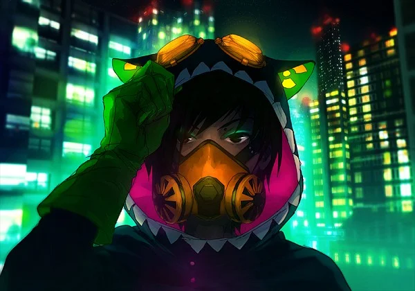 Jen (Fisheye Placebo) http://www.zerochan.net/1688248