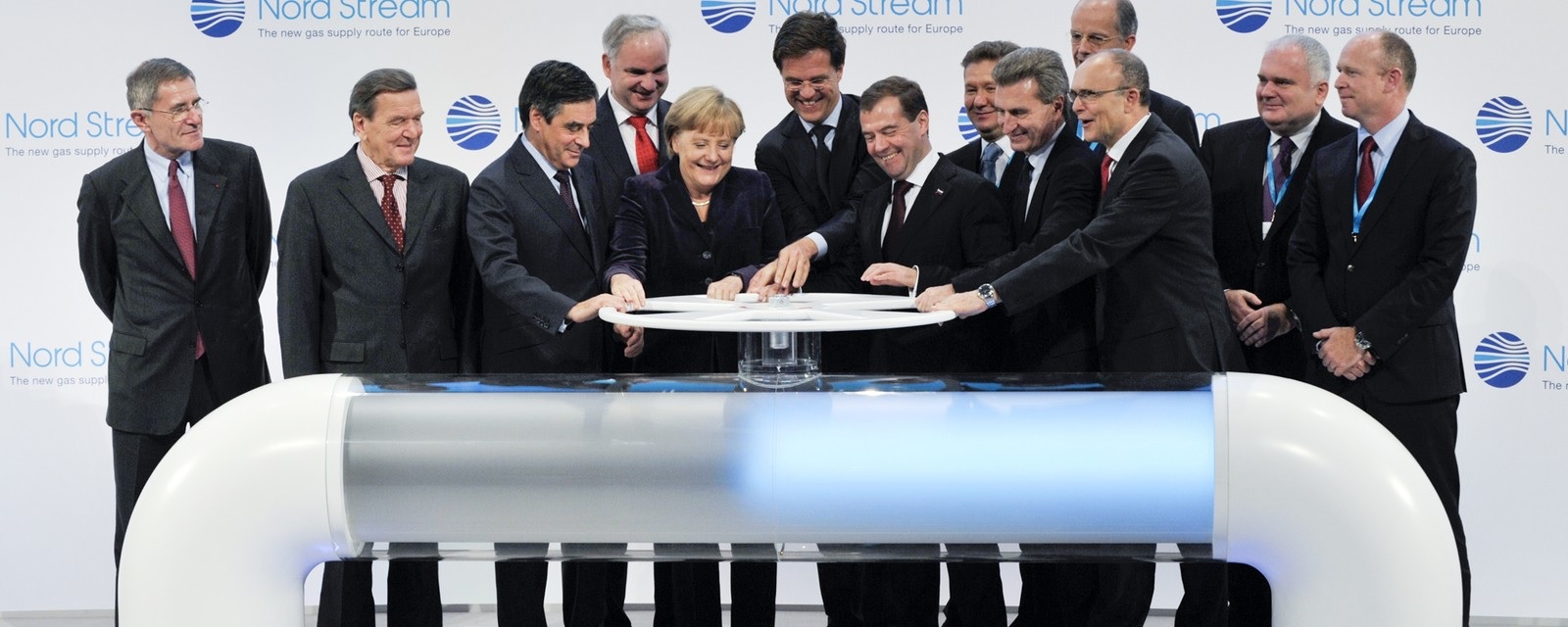 NORD STREAM Arrival