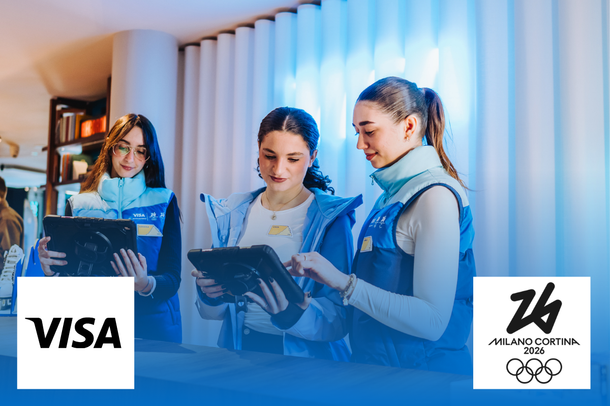 Visa Hospitality @ Milan Cortina Olympics 2026