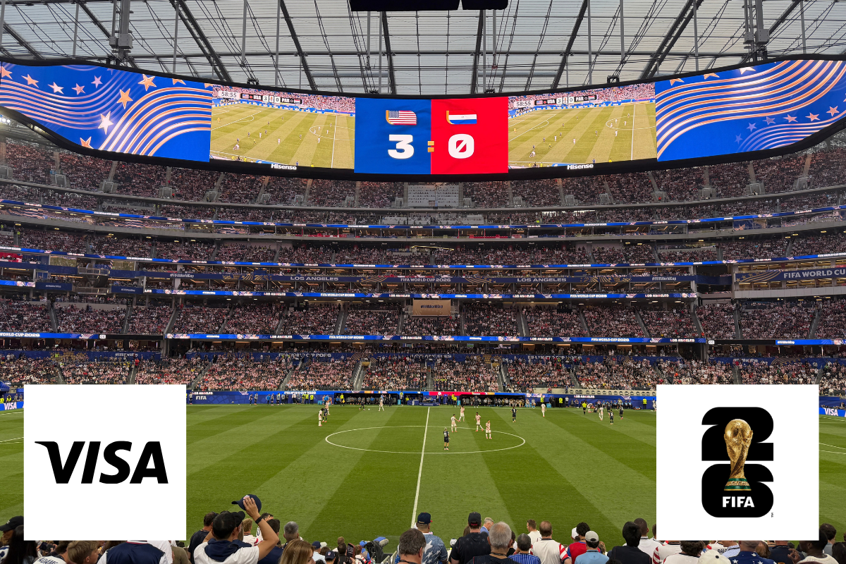 VISA Hospitality | FIFA World Cup 2026