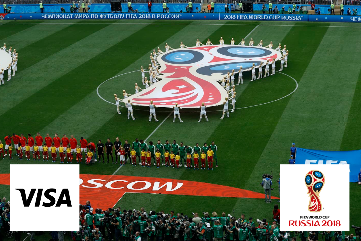 VISA Hospitality | World Cup 2018