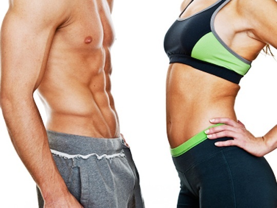Fat Burning and Ab Building
