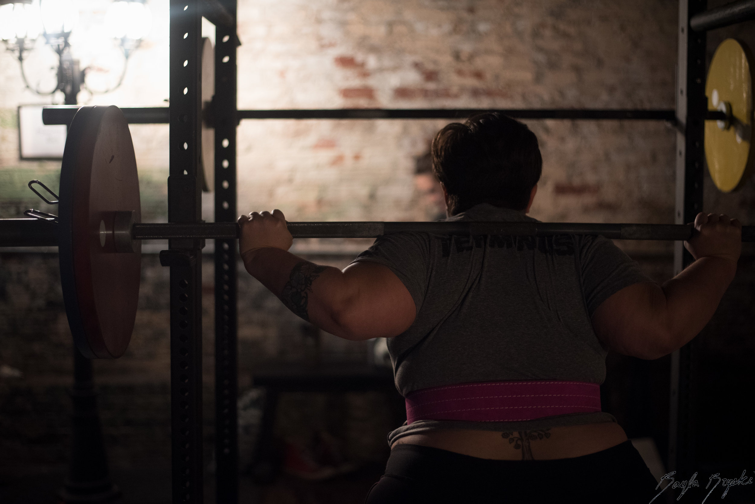 Rebecca Fox. Photo credit: Bayla Bryski