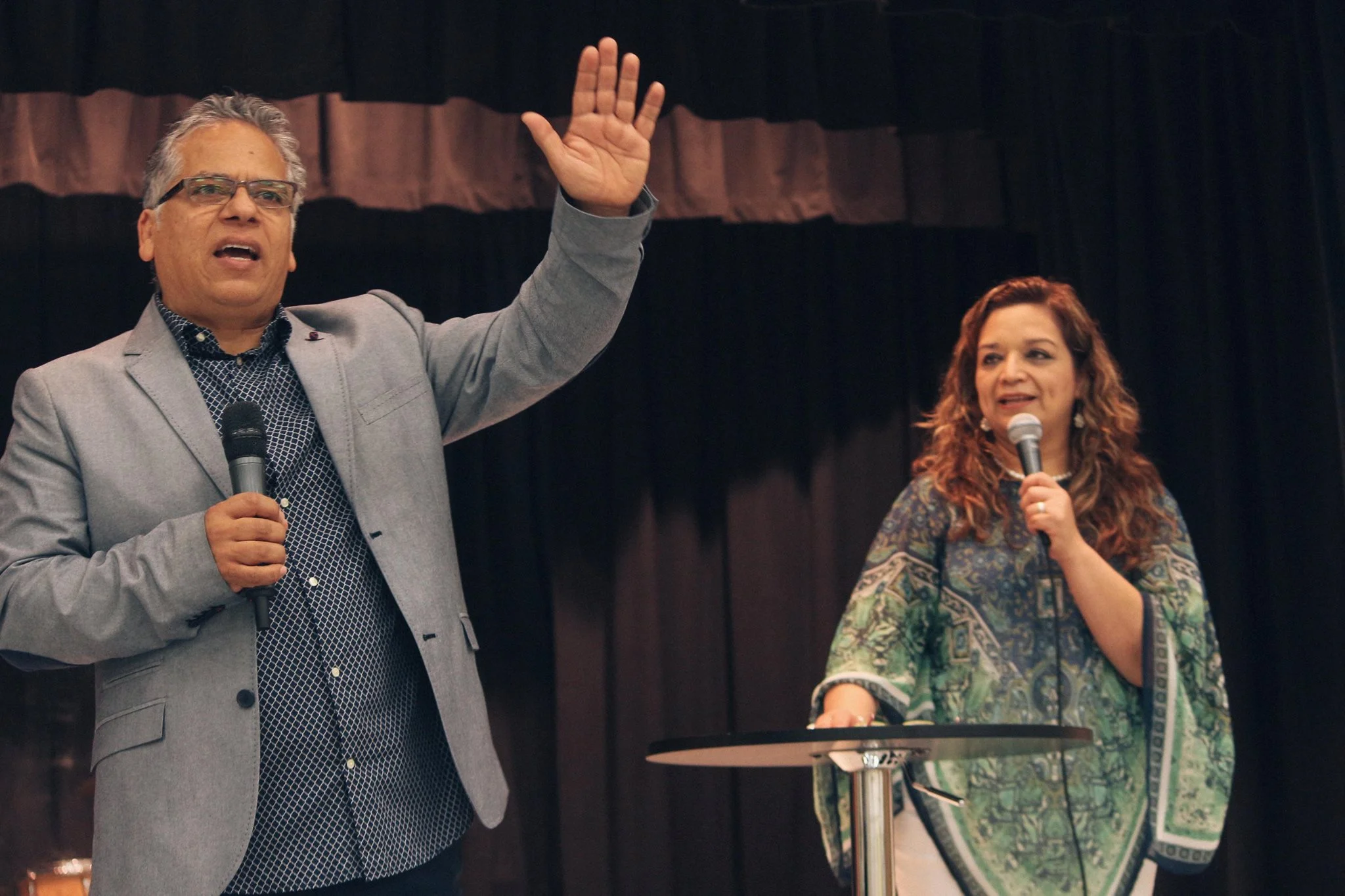 LEADERSHIP — Fuel and Flame Church