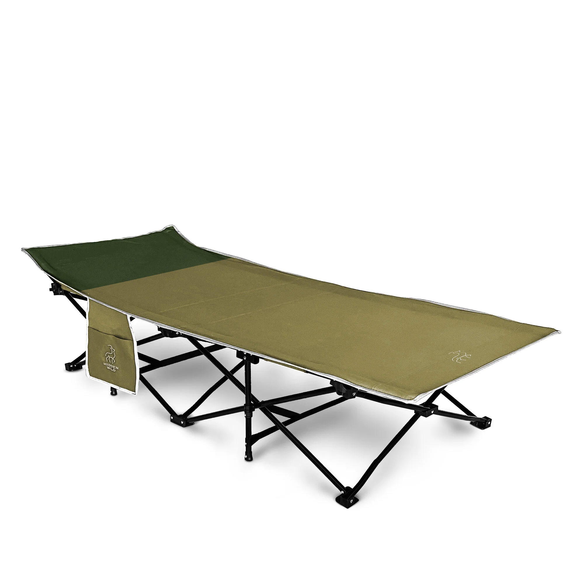 outdoor folding cot