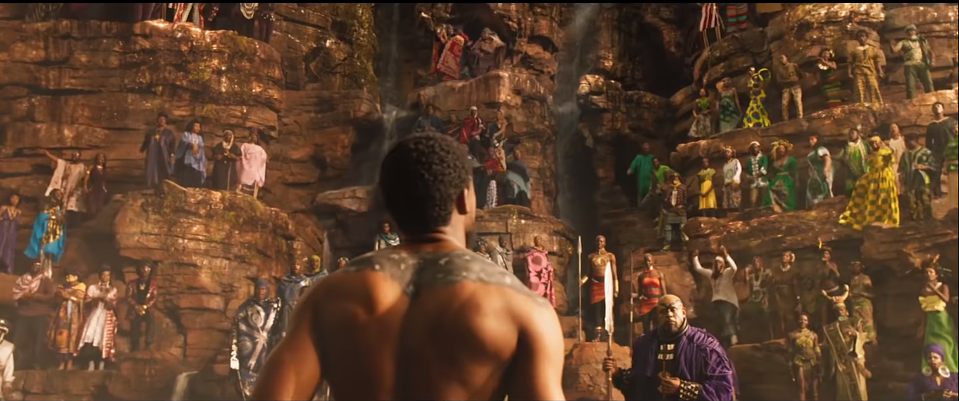 Marvel's Black Panther Claws to Historical Statistical Quantities in Box Office & Awaken Revolution in Toxic Climate of Entertainment Industry/ & Mass Media Arena 