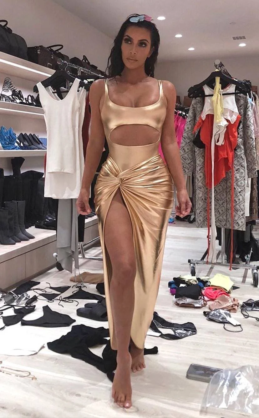 Instagram/ @KimKardashian