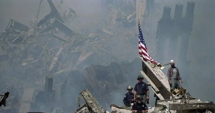 First Responders on 9/11