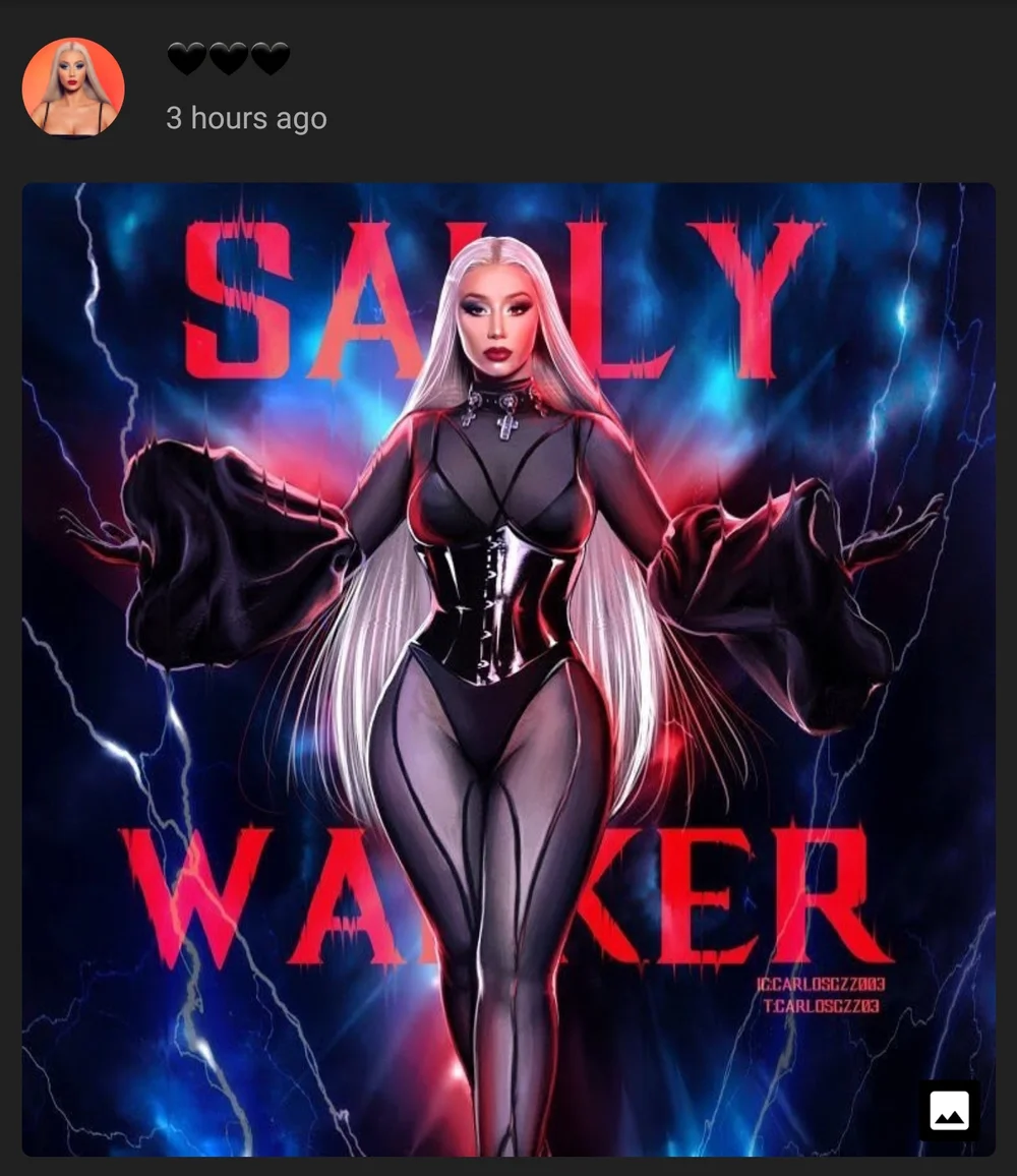 Iggy Azalea's 'Sally Walker' Brings the Heat While Channeling Cardi B's  Money — Cyclolore Magazine™