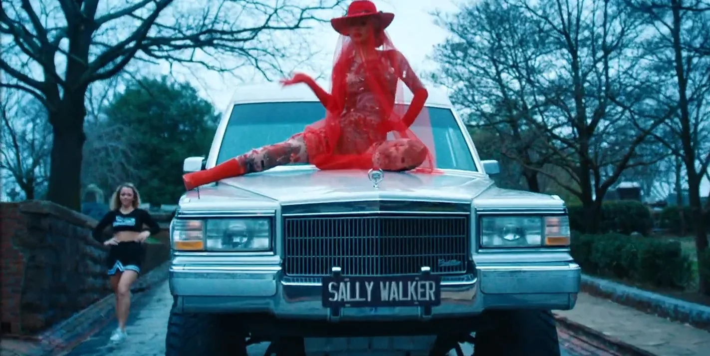 Iggy Azalea Sally Walker via Youtube