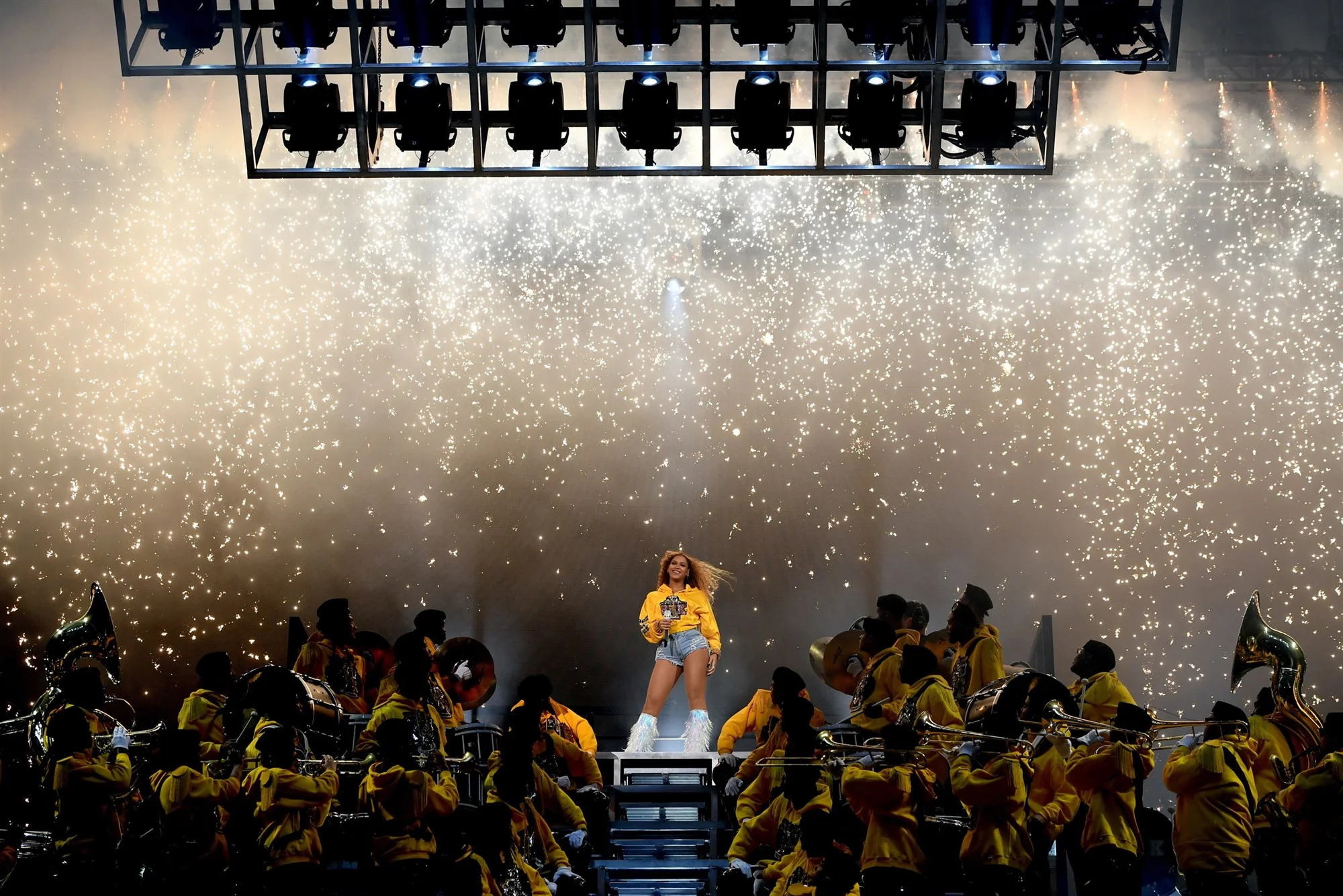 Larry Busacca for Getty Images / Beyoncé's Coachella Performance (2018)