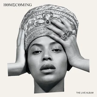 Beyonce’s Homecoming Live Album Cover/ Parkwood Entertainment