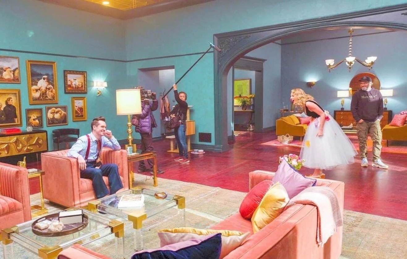 “Because of you guys, this video broke the Vevo Record and WE ARE NOT CALM “ Taylor Swift via YouTube