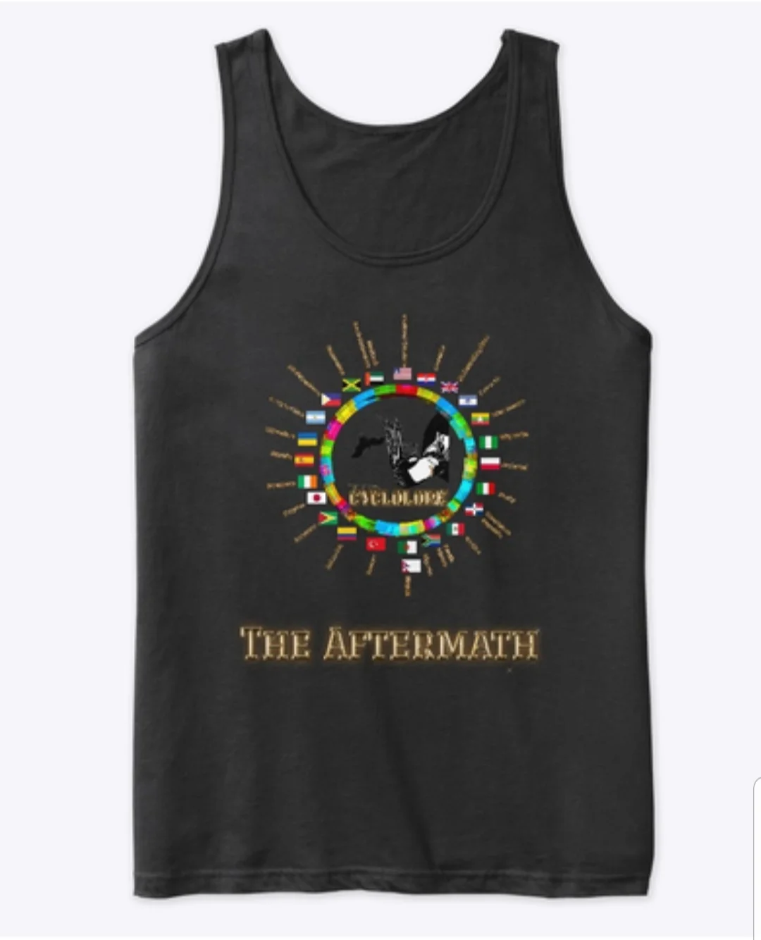 The Aftermath Tanks