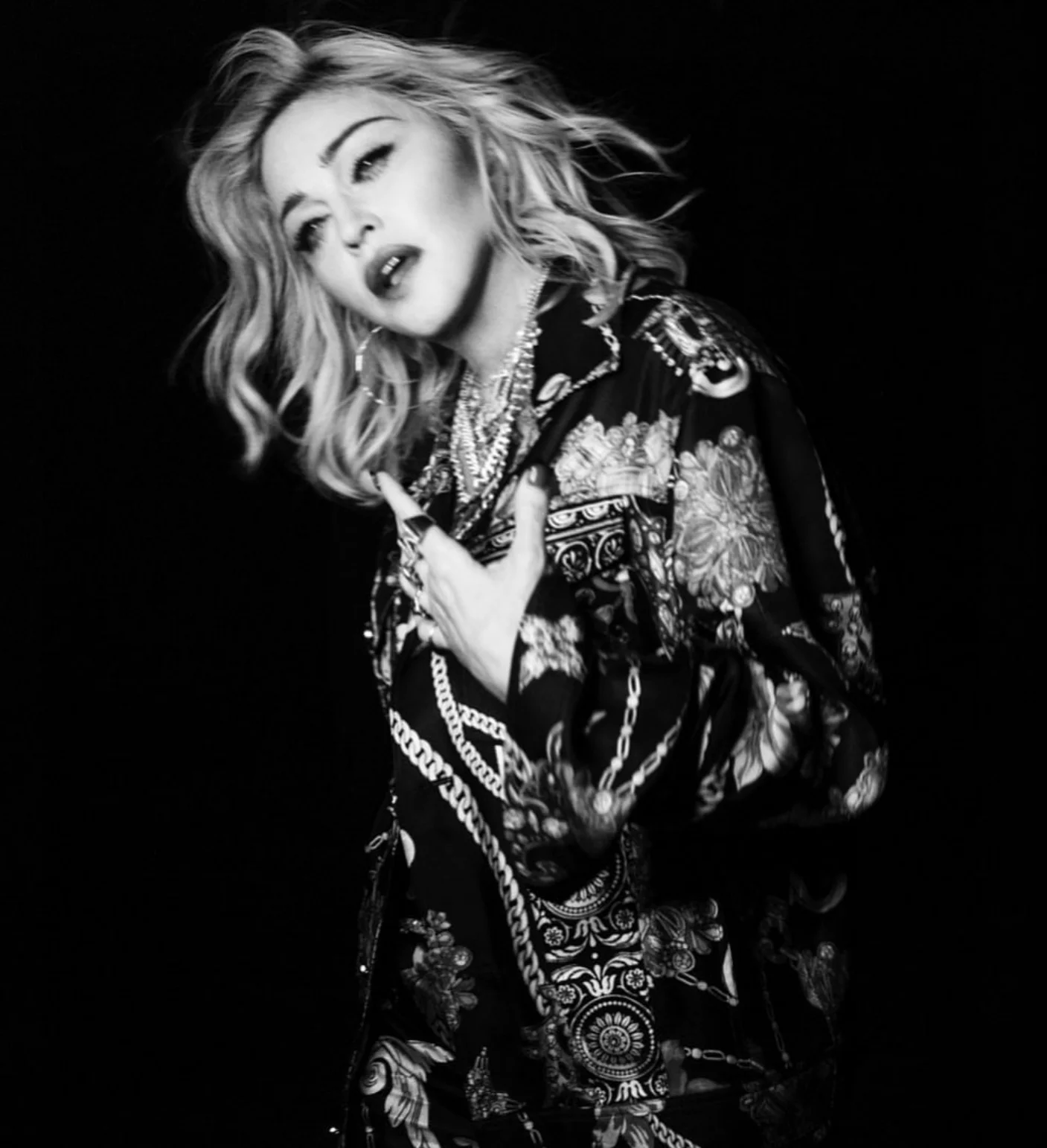 Courtesy of Instagram/ @madonna