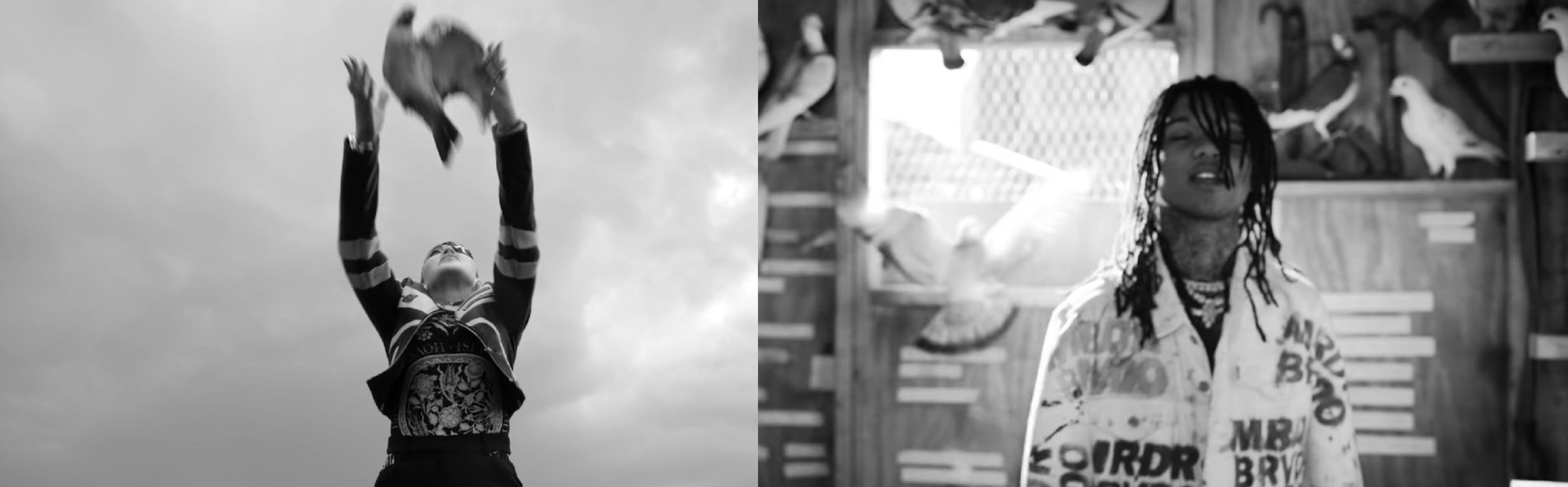 Madonna &amp; Swae Lee Cross in "Crave" Music Video for an Intimately Hostile Exchange &amp; Visual 