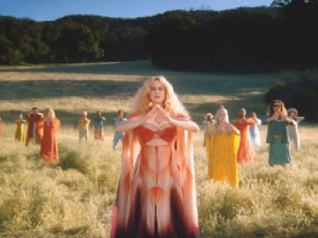 Courtesy of Youtube & Vevo / @katyperry