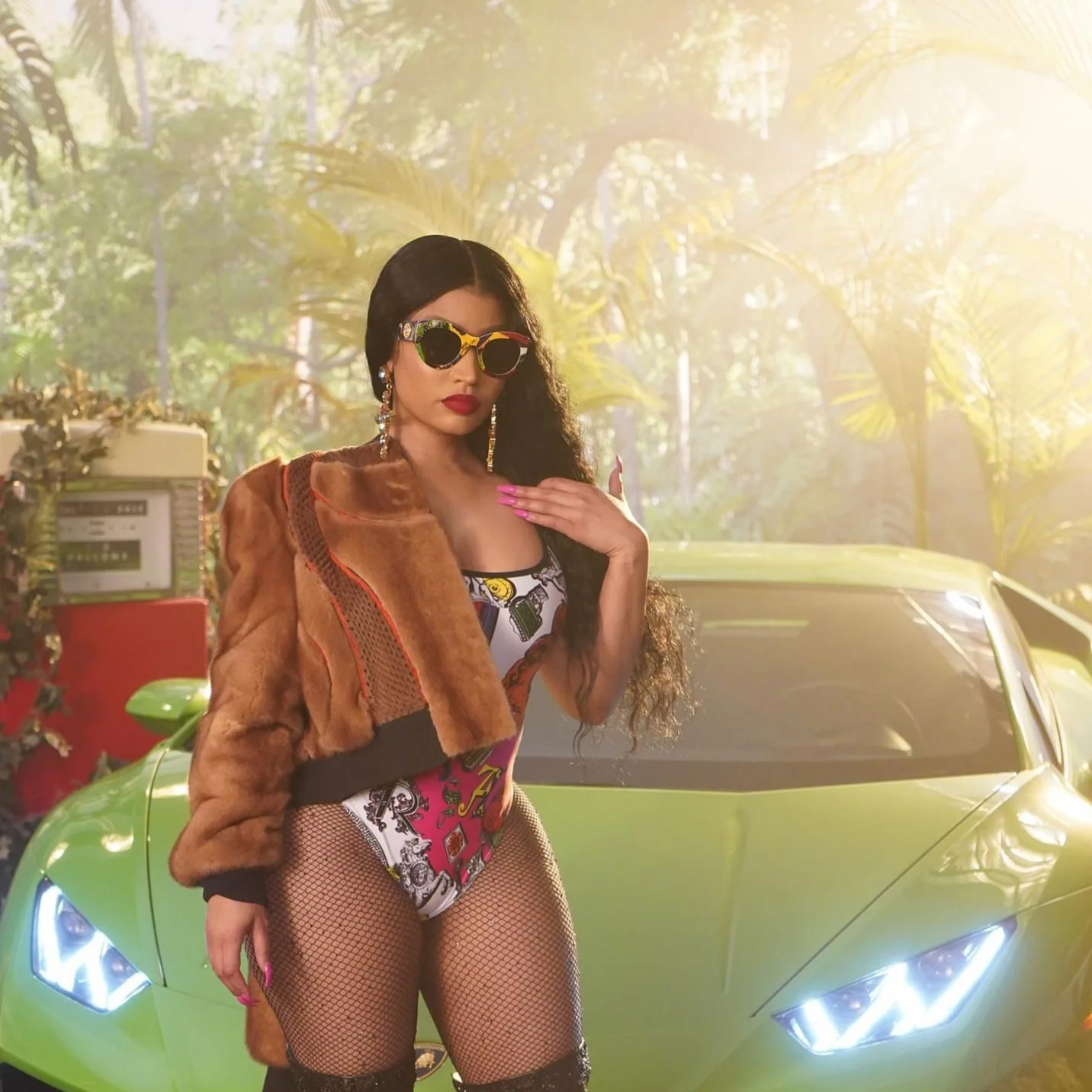 Courtesy of Instagram/ @nickiminaj
