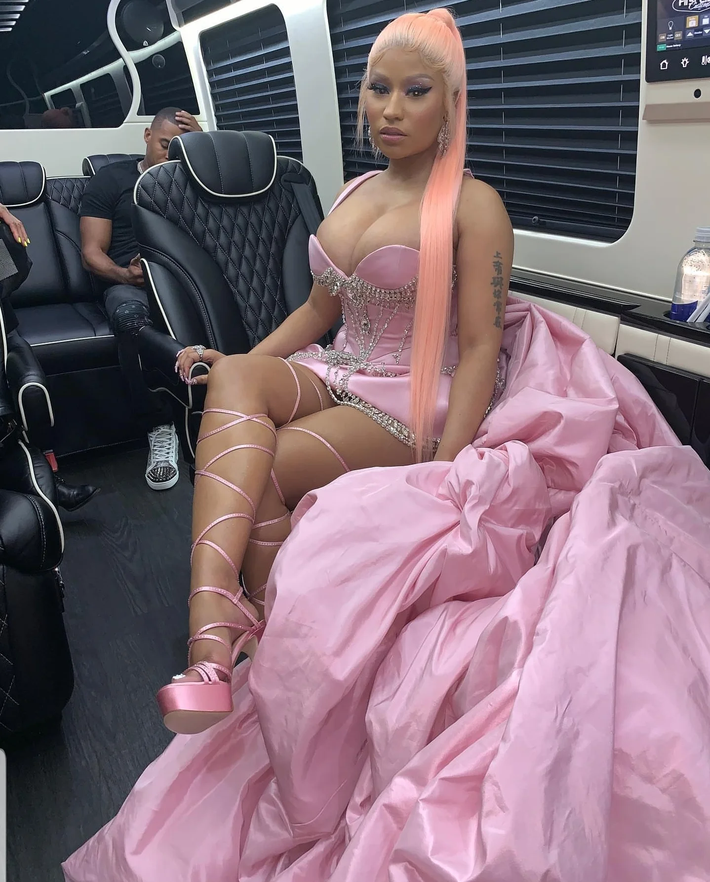 Courtesy Of Instagram / @NickiMinaj