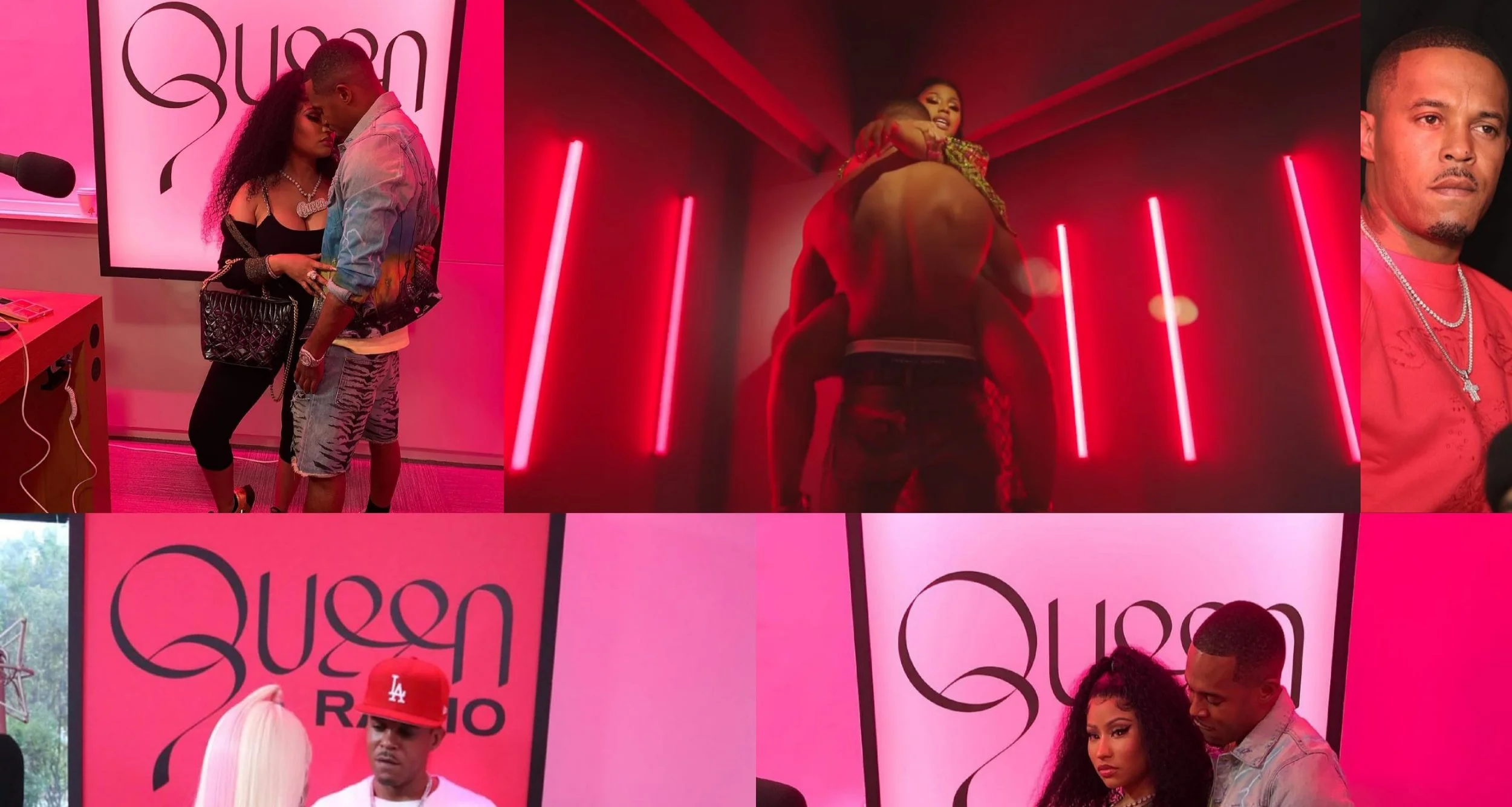 Nicki Minaj is Marrying Kenneth Petty &amp; Wants a Family Stating "We did get our marriage license" 