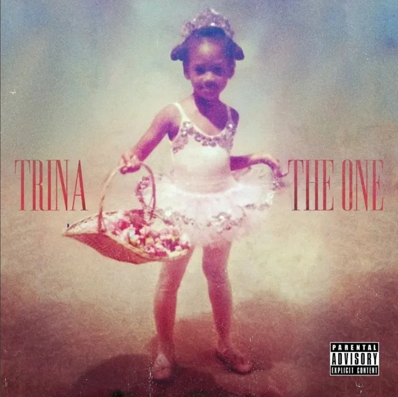 Courtesy Of Instagram / @Trinarockstarr ; “Back in the days when I was young, I’m not a kid anymore but some days I sit and wish I was a kid again. #TheOne 6/21 💙 #RMG ”