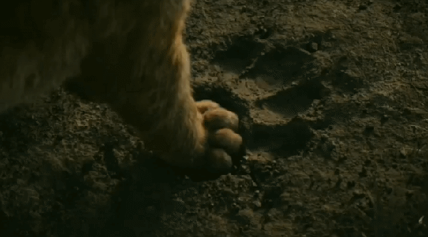 Courtesy of YouTube/ @Beyoncé SPIRIT (From Disney’s “The Lion King”) Music Video