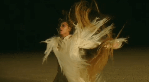 Courtesy of YouTube/ @Beyoncé SPIRIT (From Disney’s “The Lion King”) Music Video