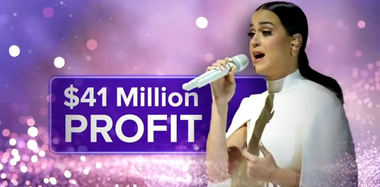 Costs Behind a Katy Perry 'Hit' Glimpsed by a Jury over 'Dark Horse' Copyright Case