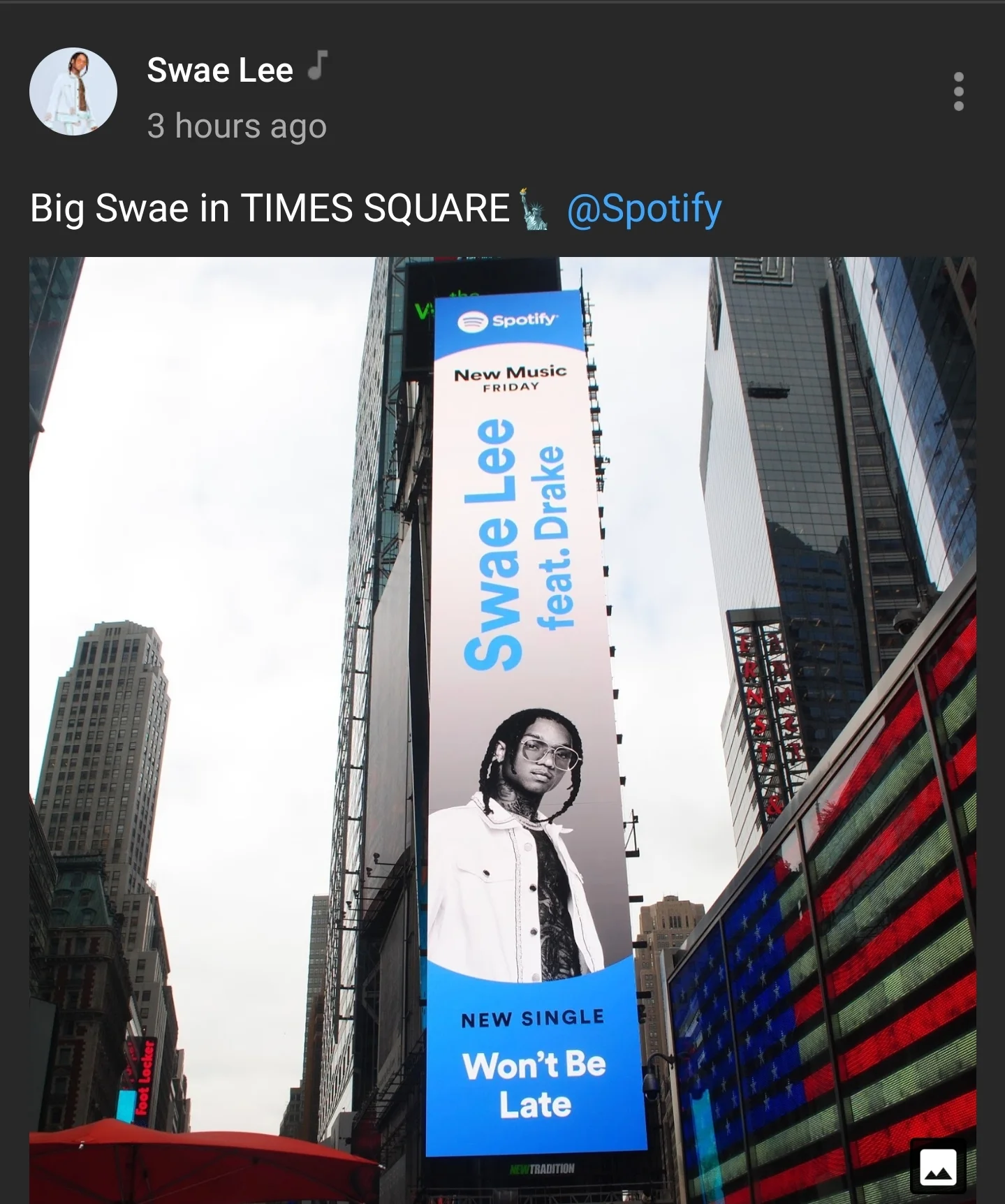 Courtesy of YouTube / @Swaelee