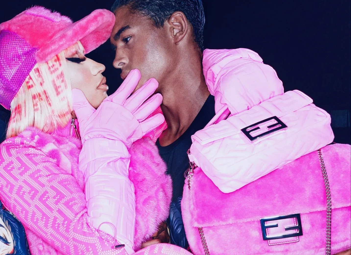 Courtesy of Instagram / @NickiMinaj