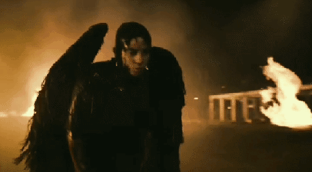 Courtesy of YouTube / @BillieEilish GIF Rendered by Cyclolore