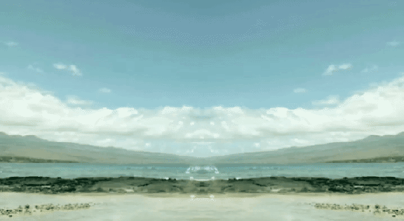 Trigger Protection Mantra by Jhené Aiko Music Video / Courtesy of YouTube @JheneAiko GIF by Cyclolore