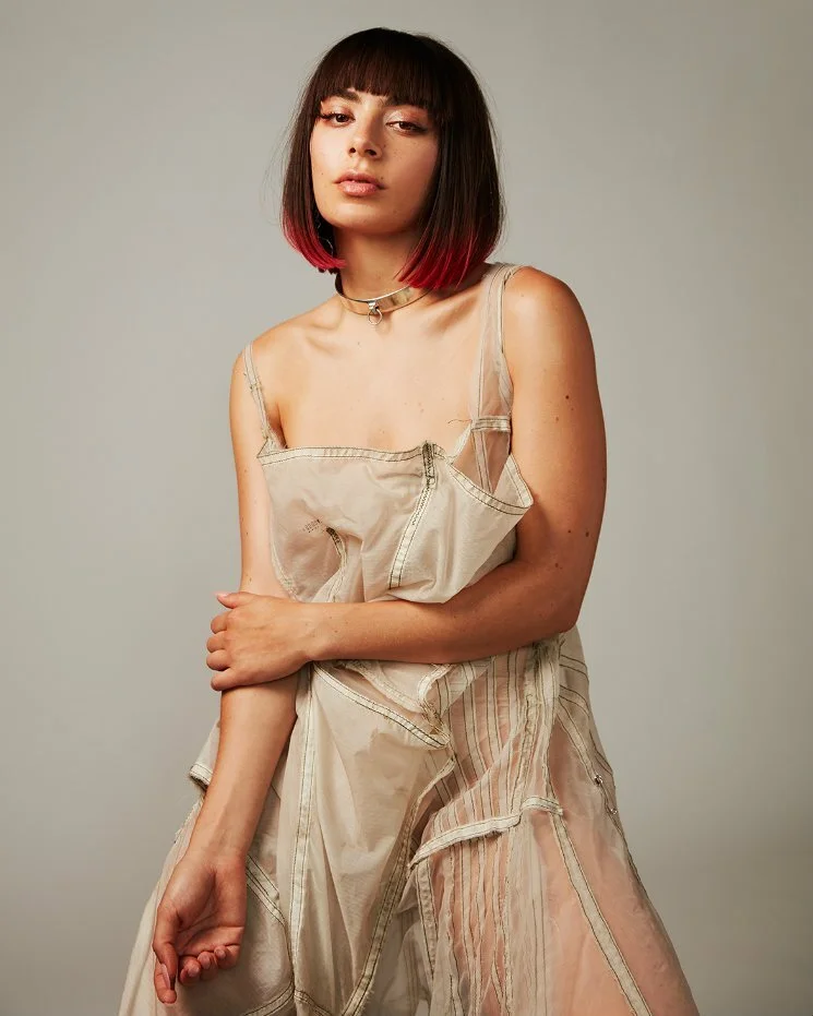 British Pop Sensation Charli XCX / ‘Charli’ (2019) Album Artwork by Charli XCX