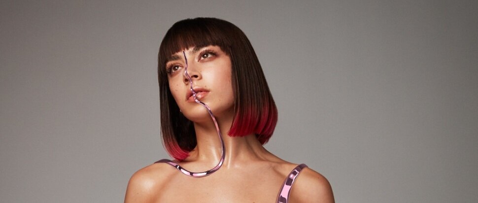 ‘Charli’ (2019) Album Artwork by Charli XCX
