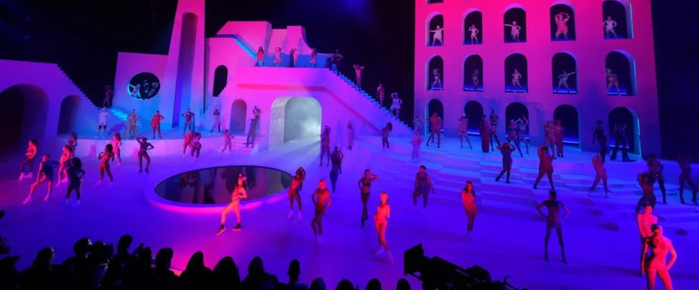 Watch Rihanna's 2019 Hybrid Savage X Fenty Fashion Show Set the Bar Now