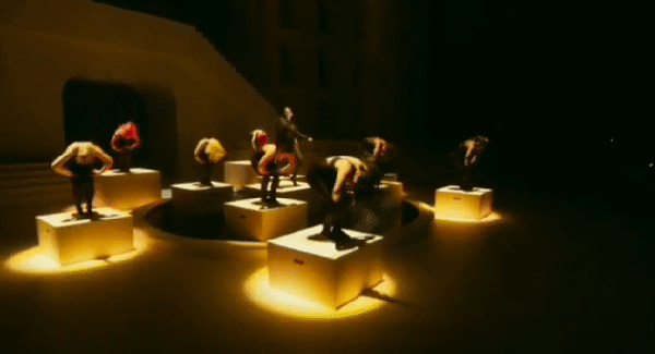 Courtesy of Amazon Prime & Savage X Fenty by Rihanna GIF rendered by Cyclolore