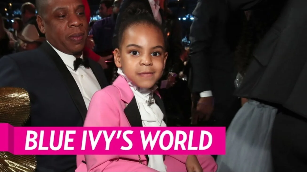 Blue Ivy Wins her first BET Award With Beyoncé in 'Brown Skin Girl' from The Lion King: The Gift Soundtrack