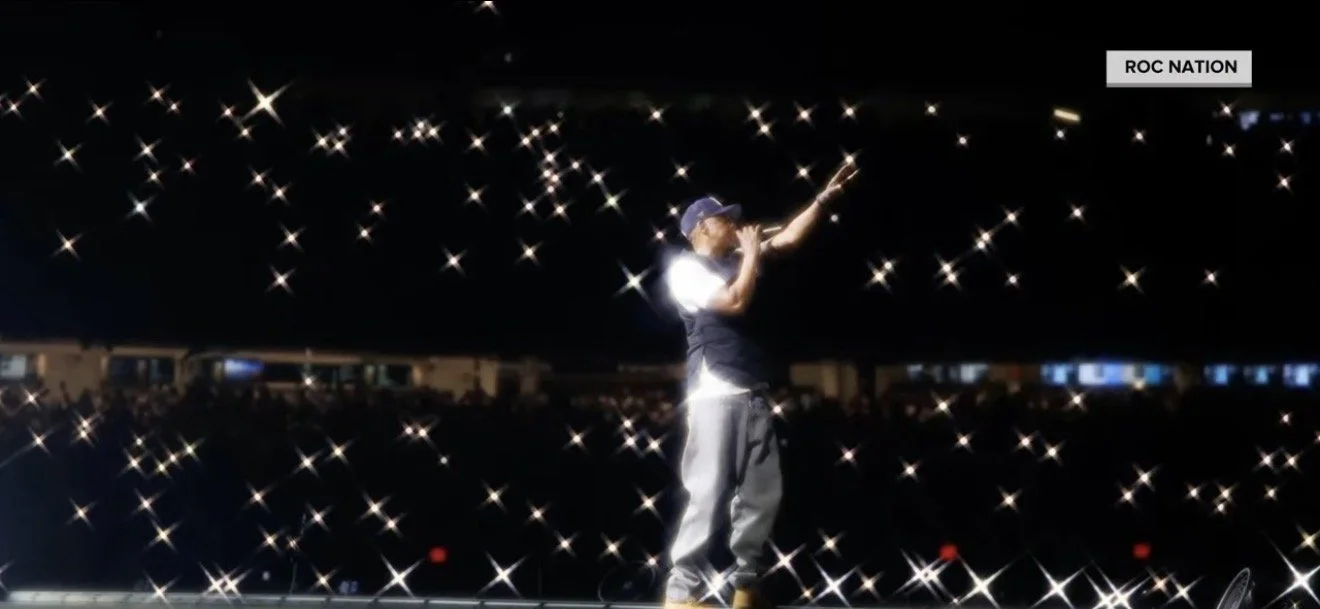 Jay-Z 25 “Extra Innings” show at Yankee Stadium on Sunday Night