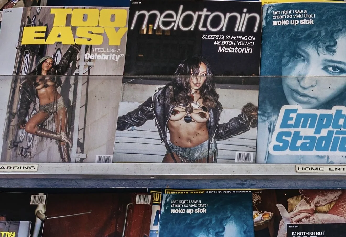 SUPERSEDED — Tinashe’s ‘Popstar’ Debuts at No. 6, Earning Her First Billboard 200 Top 10