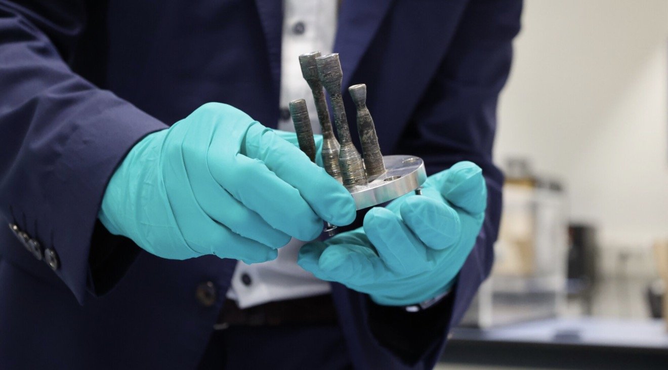 Printed in Orbit: ESA’s Tiny Thrusters Face Their Next Test