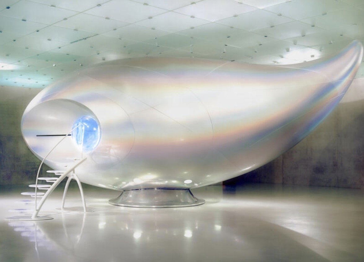 Can Technology Create a Sense of the Sacred?