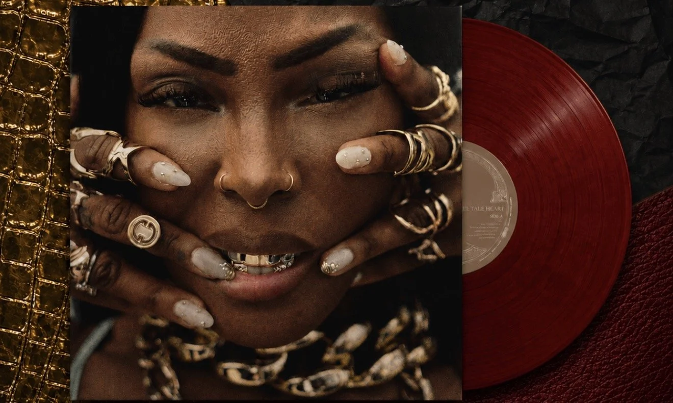 Dawn Richard Brings Her Own New Orleans Story to creole culture