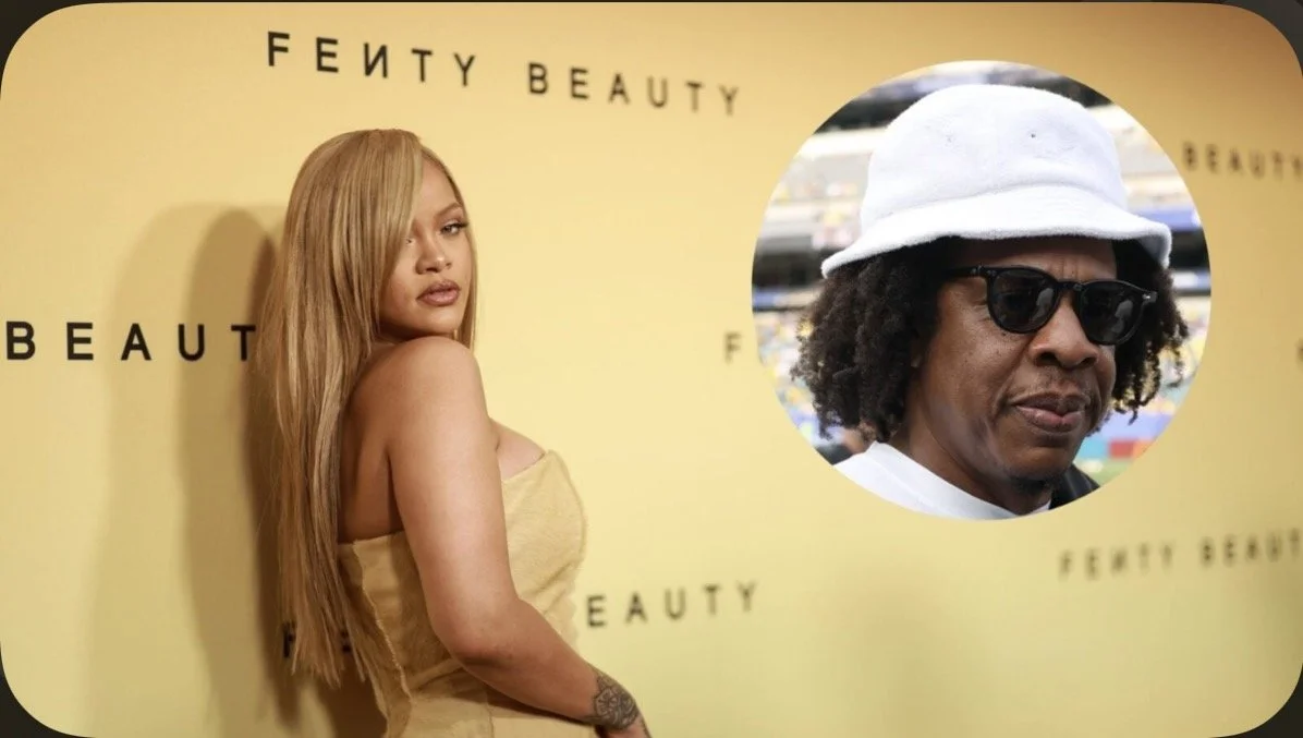 Jay-Z, Rihanna and Fenty Beauty: The Reported LVMH Stake Deal, Explained