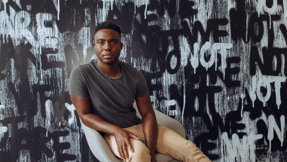 Adam Pendleton Brings Black Dada Into the Stedelijk’s Historic Spaces