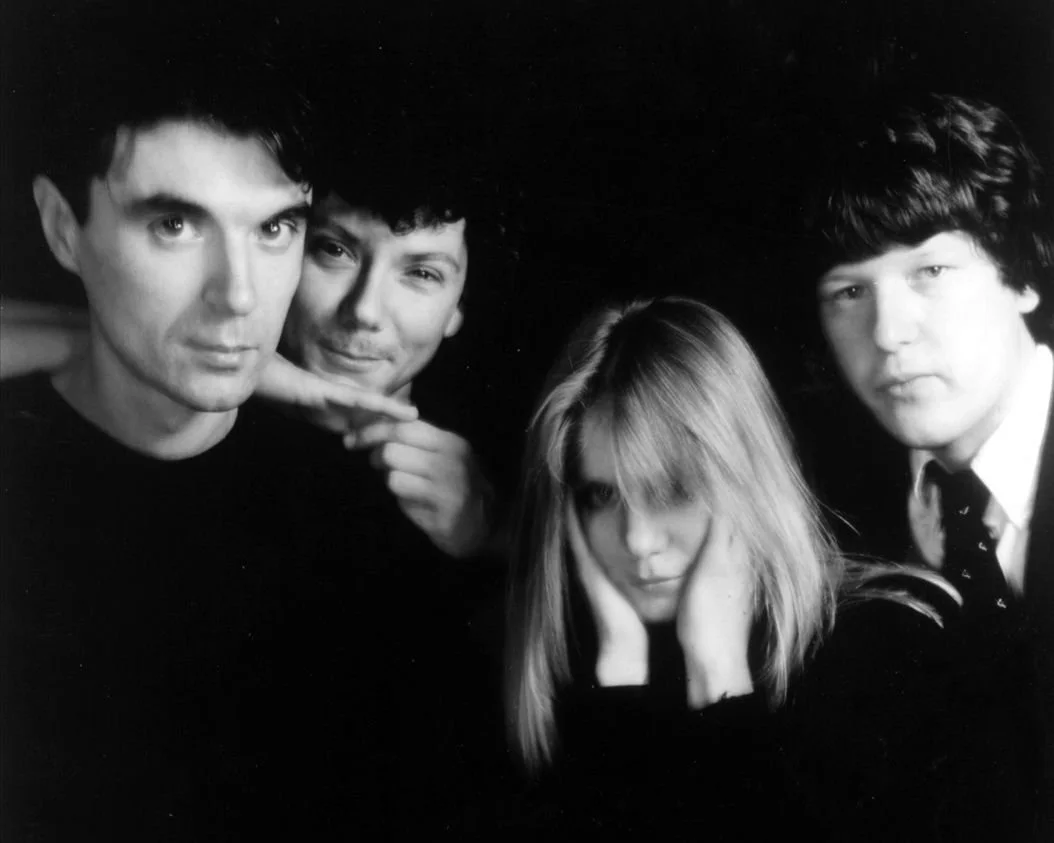 Talking Heads Open the Fear of Music Archive for a November Reissue
