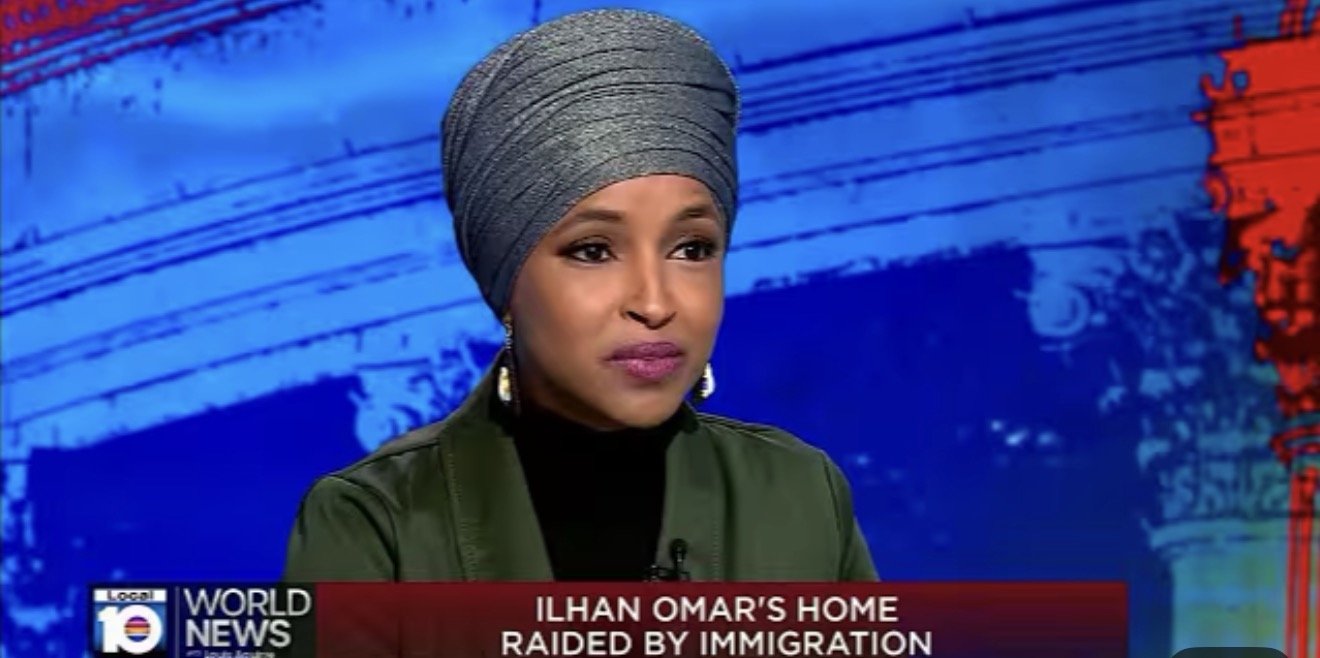 Ilhan Omar’s Home Searched 22 Days Before Election, Putting DOJ Restraint Under Scrutiny