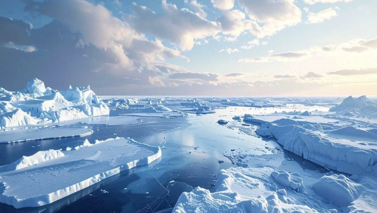Antarctica’s Winter Ice Reached a Low Peak. Here’s How to Read It.
