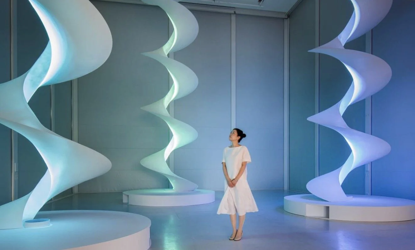 Mariko Mori’s Tokyo Retrospective Asks What Technology Can Make Us Feel